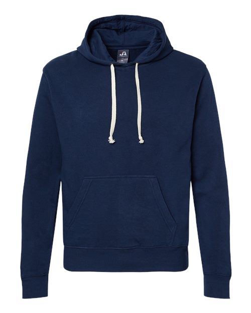Men's Triblend Fleece Hooded Sweatshirt