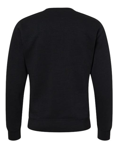 Unisex Triblend Fleece Crewneck Sweatshirt