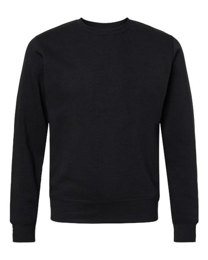 Unisex Triblend Fleece Crewneck Sweatshirt