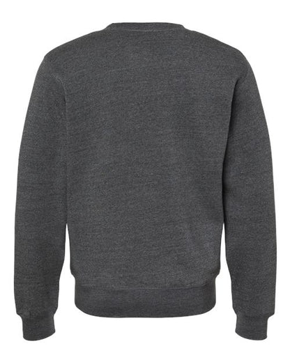 Unisex Triblend Fleece Crewneck Sweatshirt