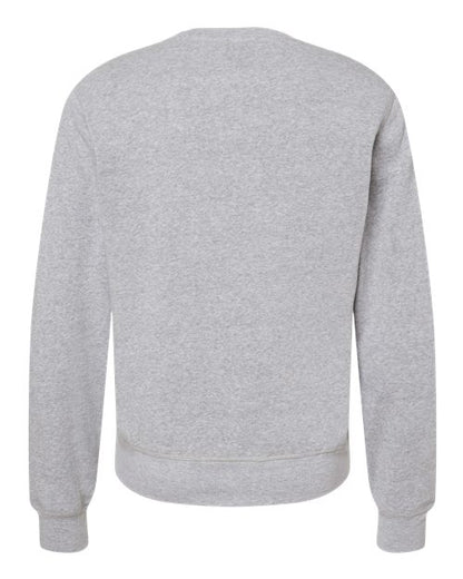 Unisex Triblend Fleece Crewneck Sweatshirt