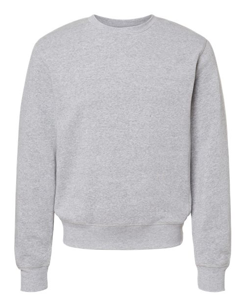 Unisex Triblend Fleece Crewneck Sweatshirt