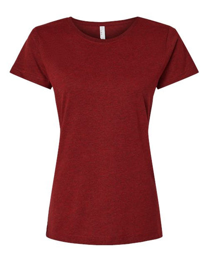 Women's Fine Jersey Tee