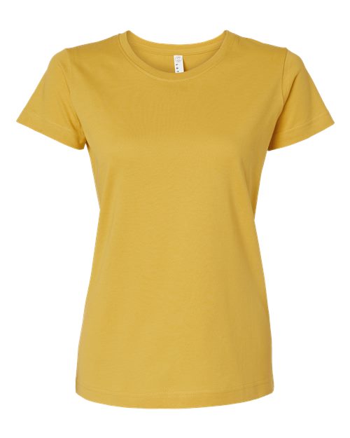 Women's Fine Jersey Tee