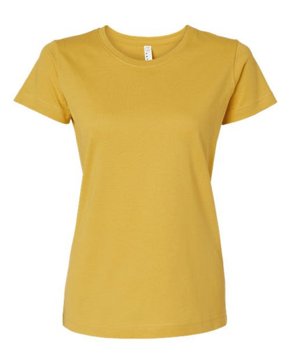 Women's Fine Jersey Tee