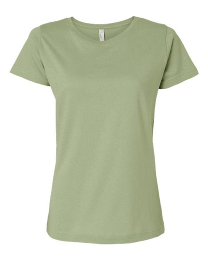 Women's Fine Jersey Tee
