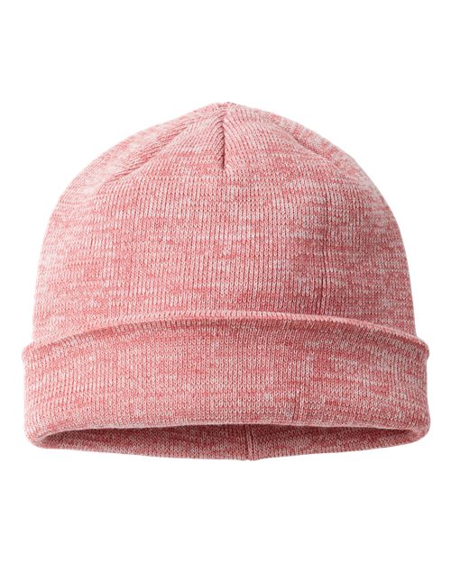 Richardson - Marled Beanie. 130 (Choose Your Design)