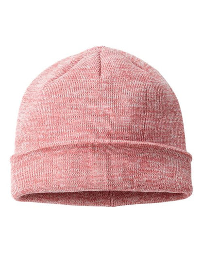 Richardson - Marled Beanie. 130 (Choose Your Design)
