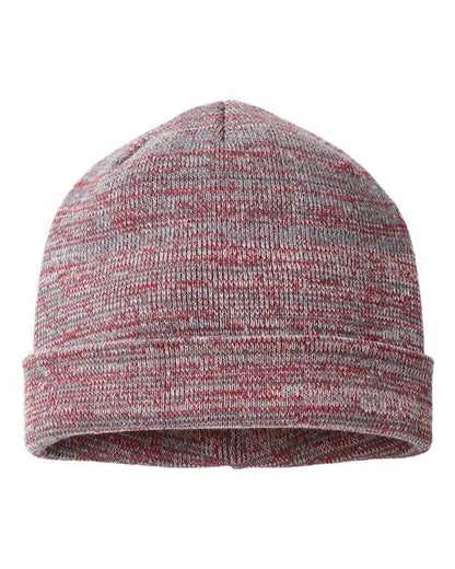Richardson - Marled Beanie. 130 (Choose Your Design)