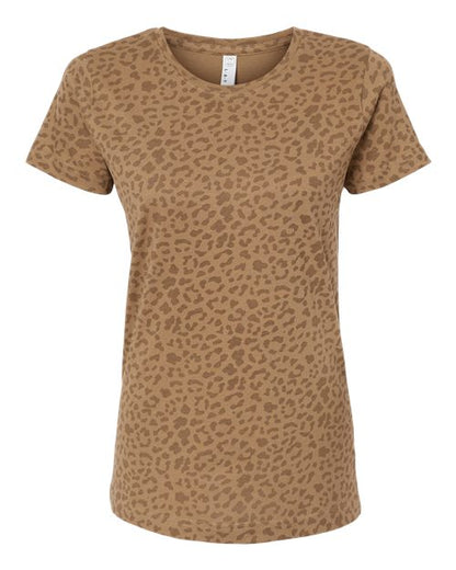 Women's Fine Jersey Tee