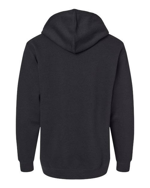 Unisex Elevated Fleece Hoodie Sweatshirt
