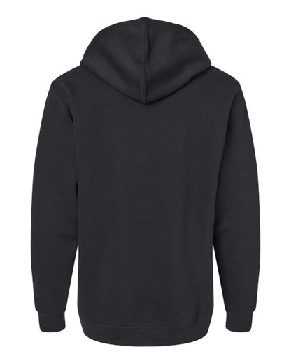 Unisex Elevated Fleece Hoodie Sweatshirt