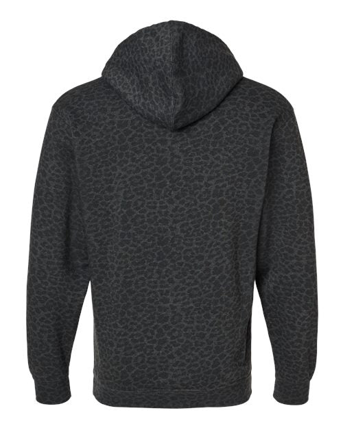Unisex Elevated Fleece Hoodie Sweatshirt