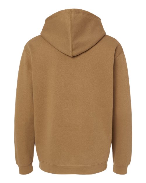 Unisex Elevated Fleece Hoodie Sweatshirt