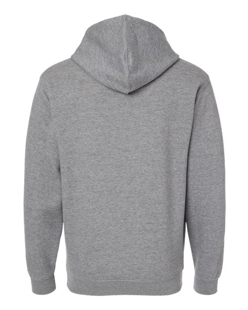 Unisex Elevated Fleece Hoodie Sweatshirt