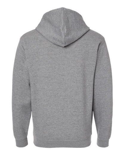 Unisex Elevated Fleece Hoodie Sweatshirt
