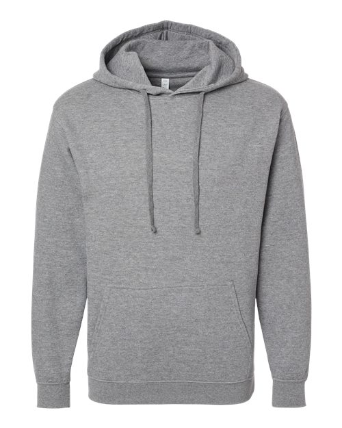 Unisex Elevated Fleece Hoodie Sweatshirt