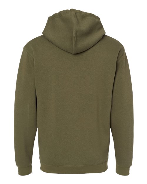 Unisex Elevated Fleece Hoodie Sweatshirt