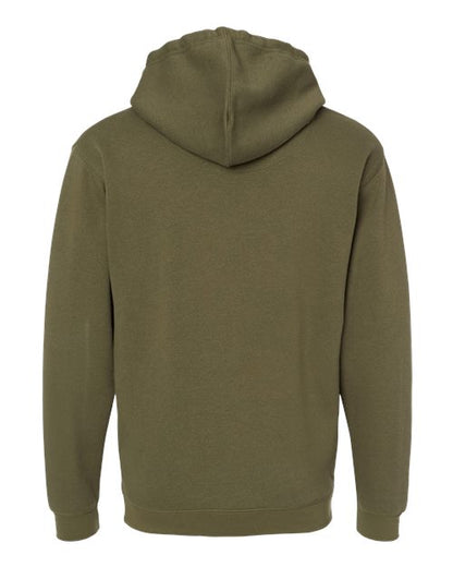 Unisex Elevated Fleece Hoodie Sweatshirt