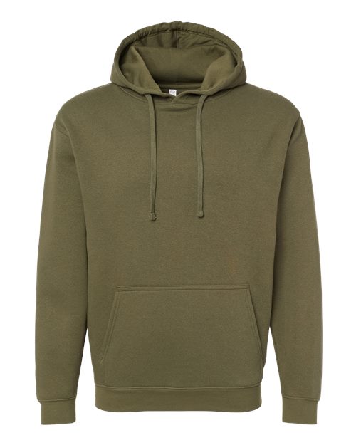 Unisex Elevated Fleece Hoodie Sweatshirt