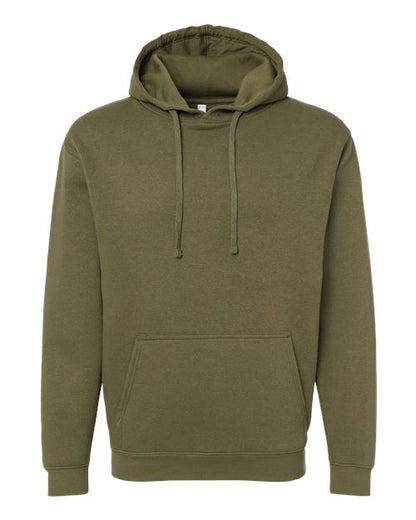 Unisex Elevated Fleece Hoodie Sweatshirt