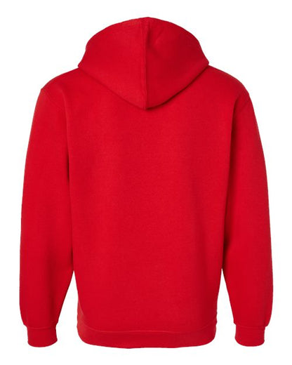 Unisex Elevated Fleece Hoodie Sweatshirt