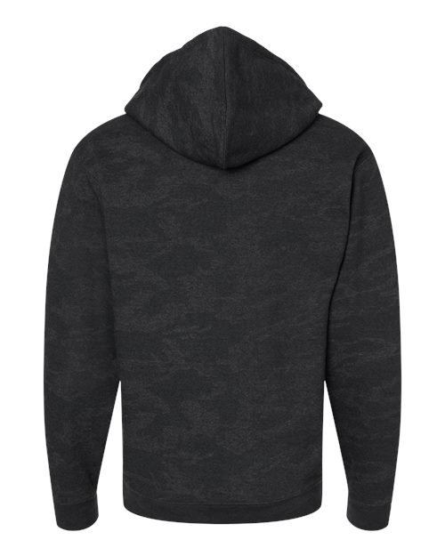 Unisex Elevated Fleece Hoodie Sweatshirt