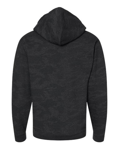 Unisex Elevated Fleece Hoodie Sweatshirt