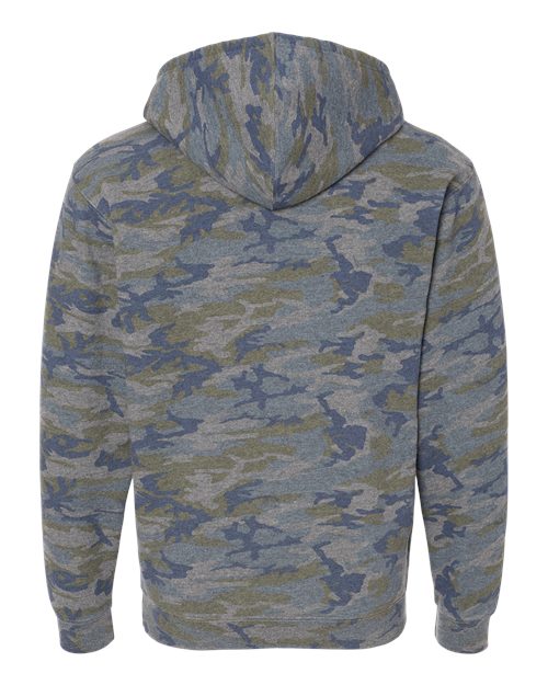 Unisex Elevated Fleece Hoodie Sweatshirt