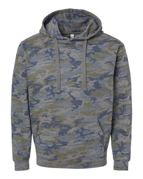 Unisex Elevated Fleece Hoodie Sweatshirt