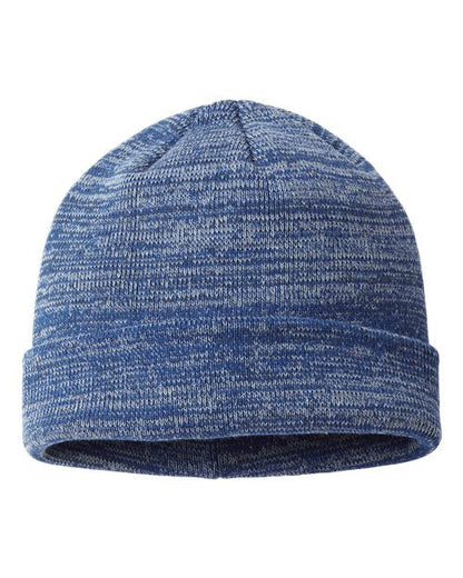 Richardson - Marled Beanie. 130 (Choose Your Design)