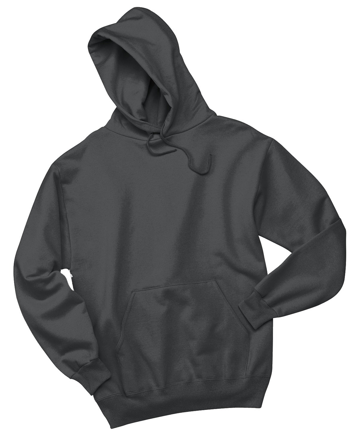 Jerzees NuBlend Pullover Hooded Sweatshirt.  996M