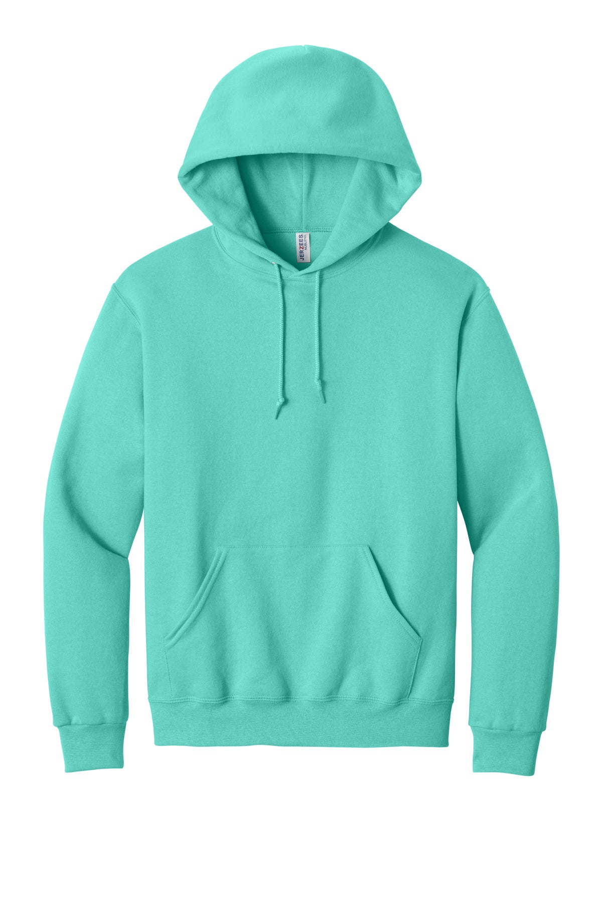 Jerzees NuBlend Pullover Hooded Sweatshirt.  996M