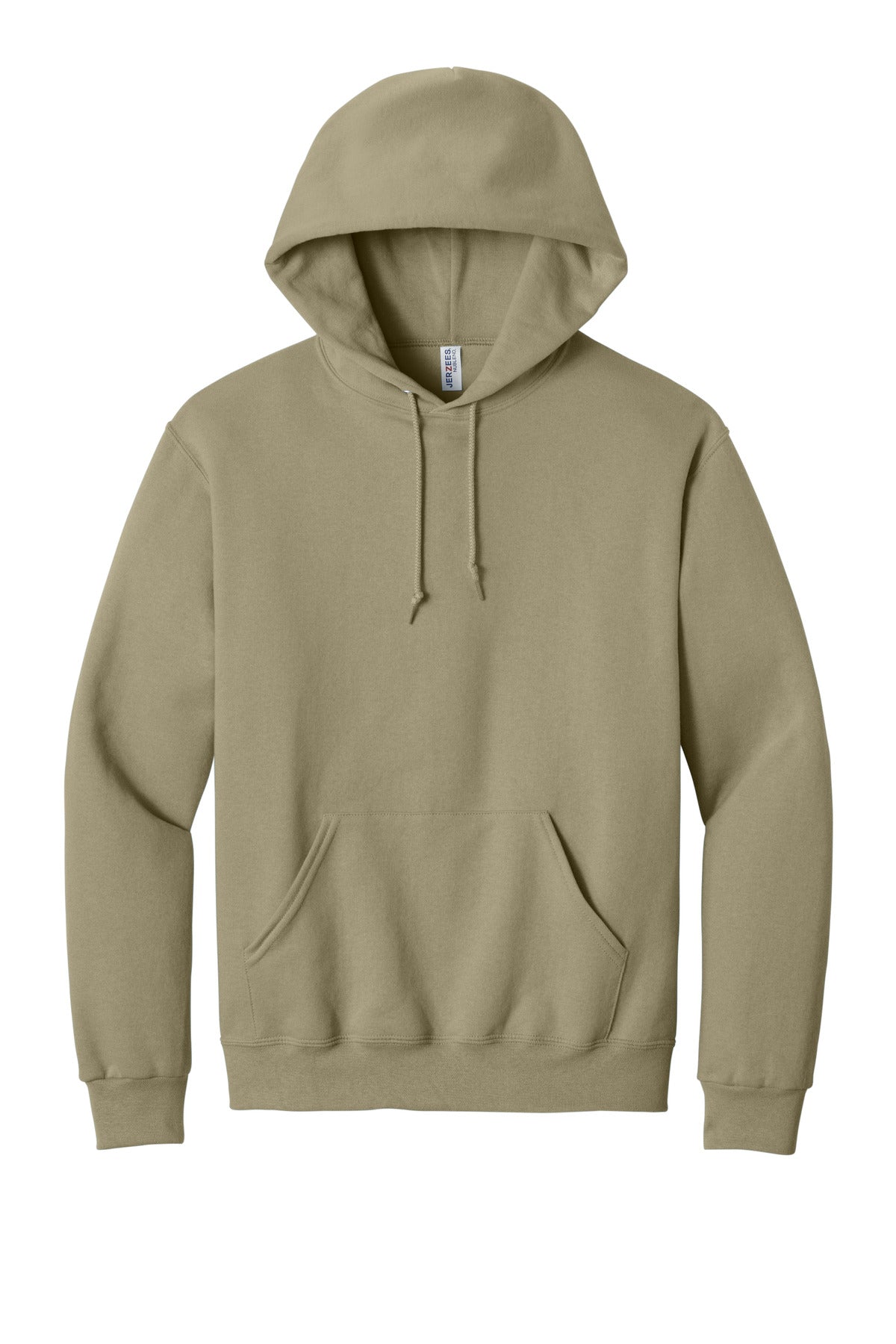 Jerzees NuBlend Pullover Hooded Sweatshirt.  996M