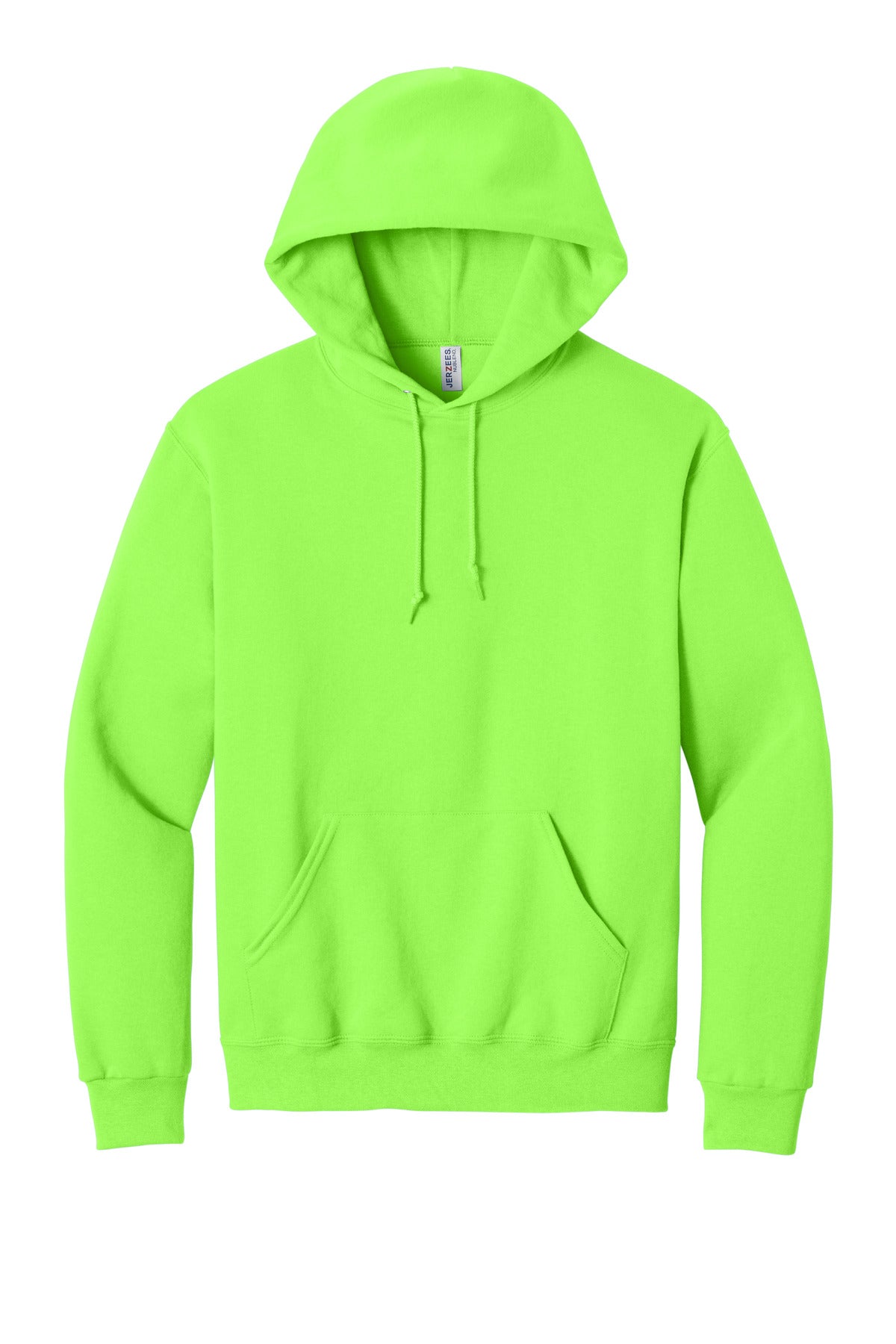 Jerzees NuBlend Pullover Hooded Sweatshirt.  996M