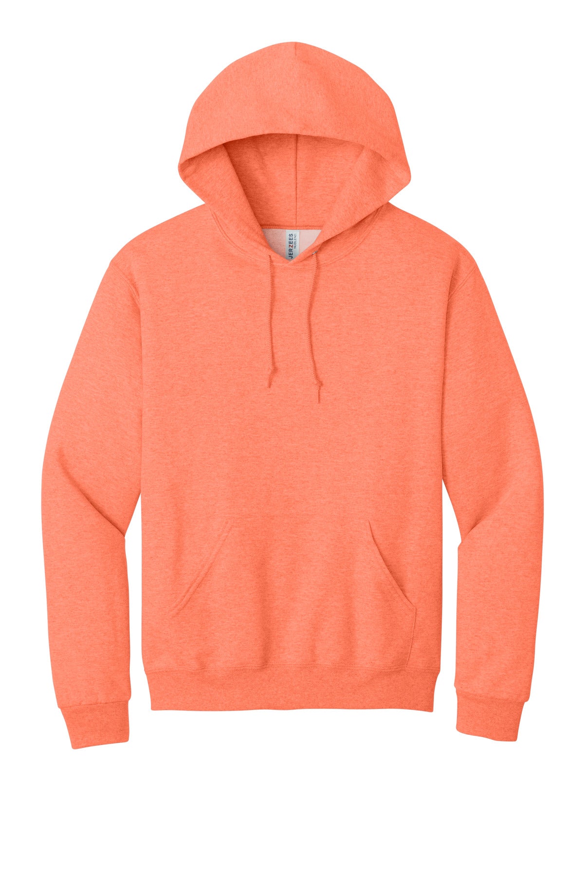 Jerzees NuBlend Pullover Hooded Sweatshirt.  996M