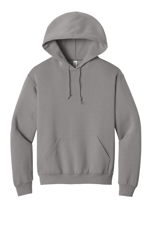 Jerzees NuBlend Pullover Hooded Sweatshirt.  996M