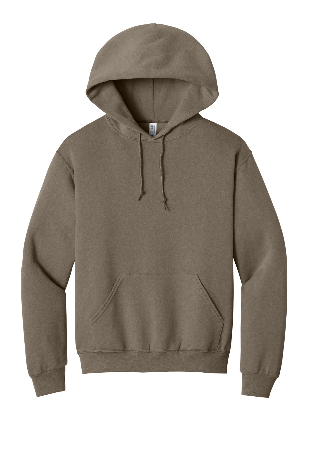 Jerzees NuBlend Pullover Hooded Sweatshirt.  996M
