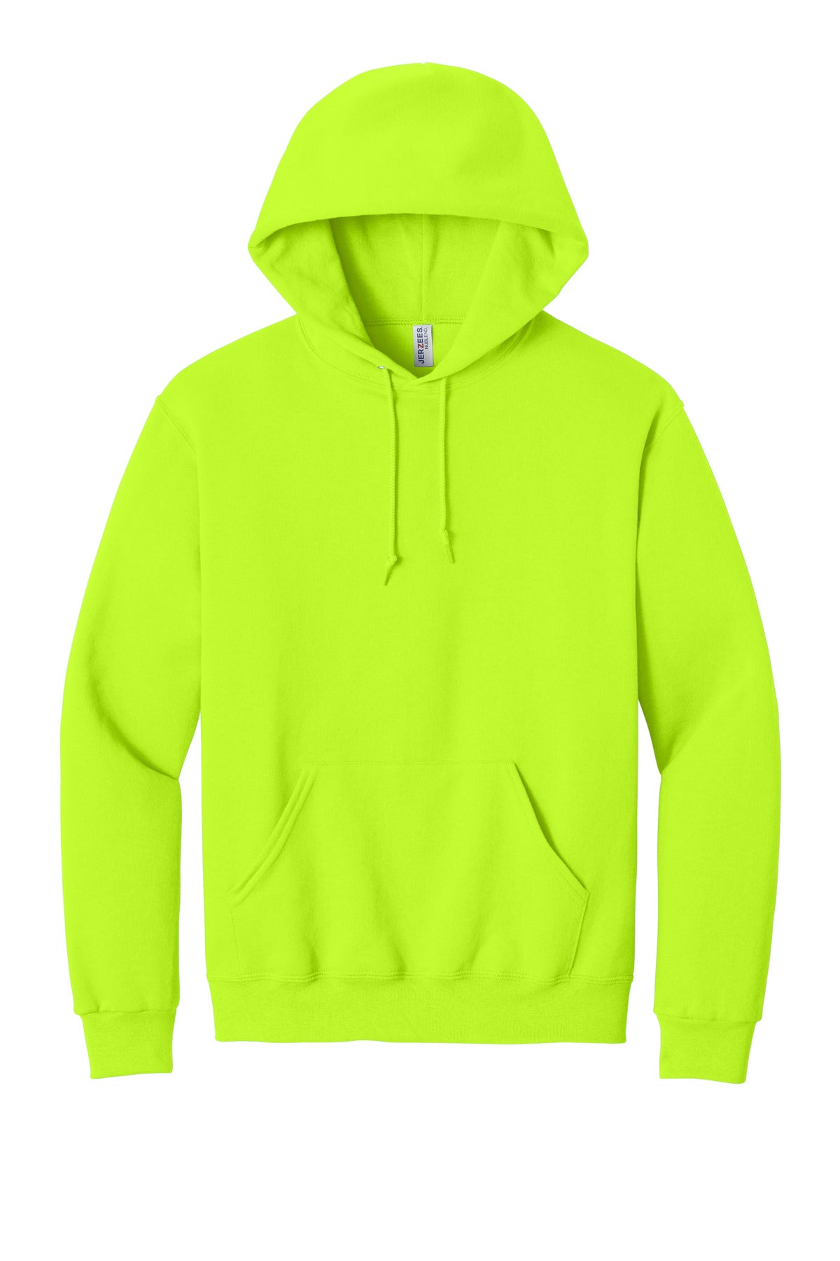 Jerzees NuBlend Pullover Hooded Sweatshirt.  996M
