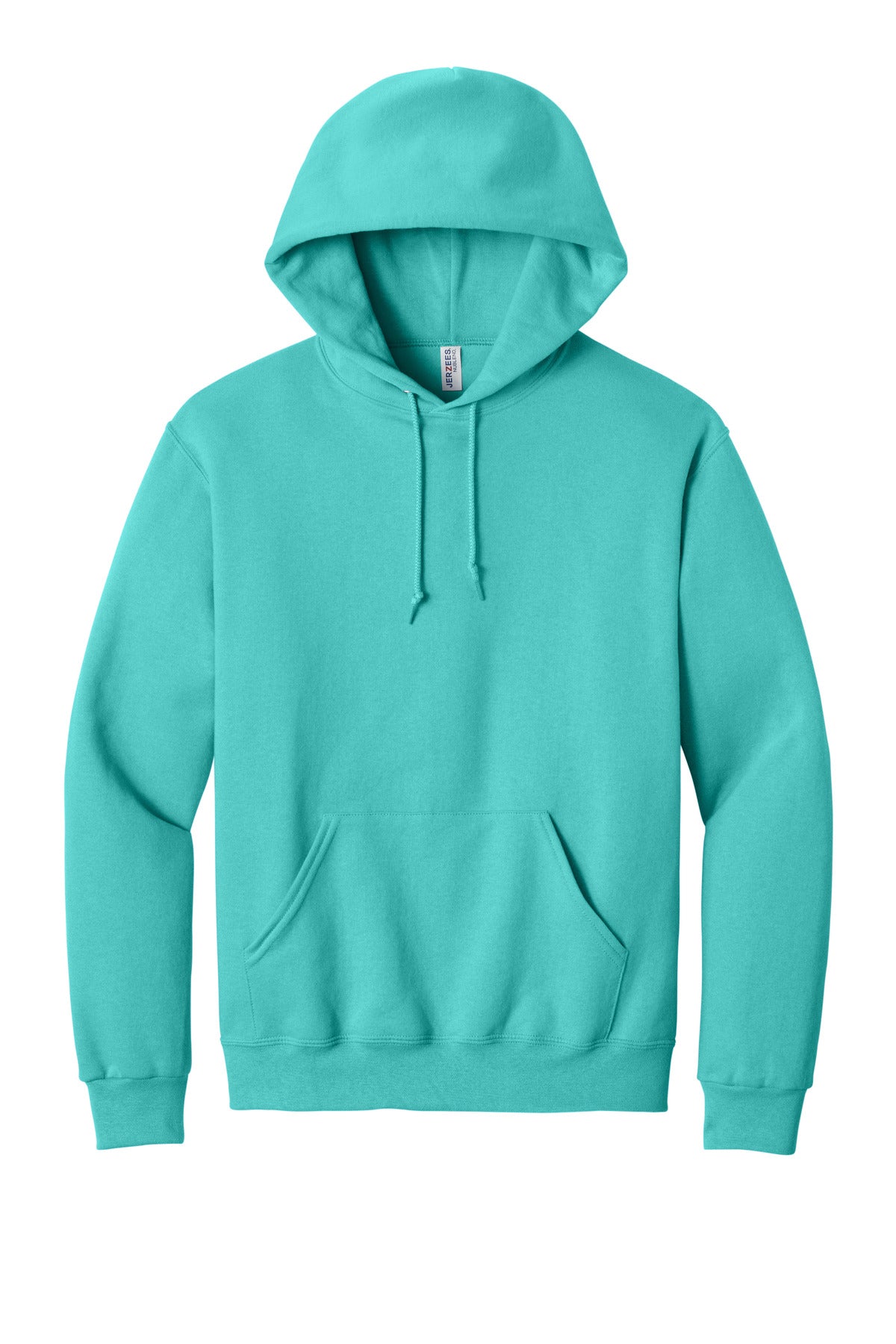Jerzees NuBlend Pullover Hooded Sweatshirt.  996M