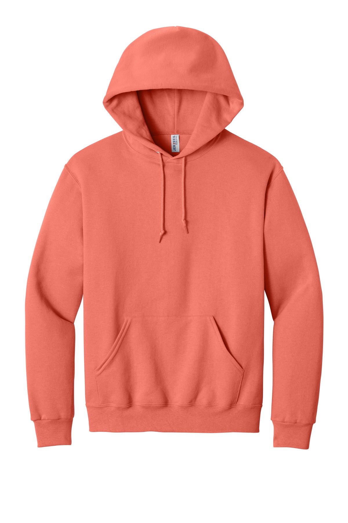 Jerzees NuBlend Pullover Hooded Sweatshirt.  996M
