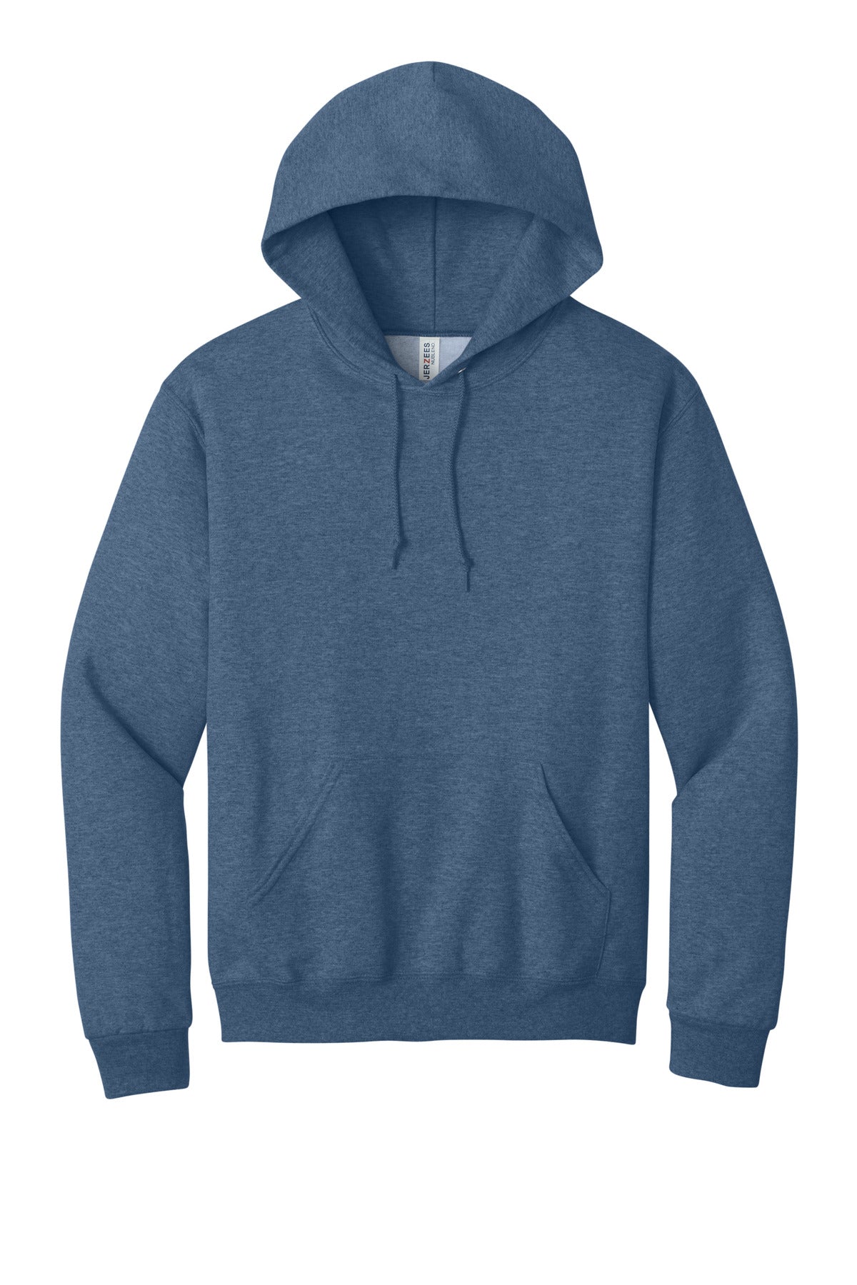 Jerzees NuBlend Pullover Hooded Sweatshirt.  996M