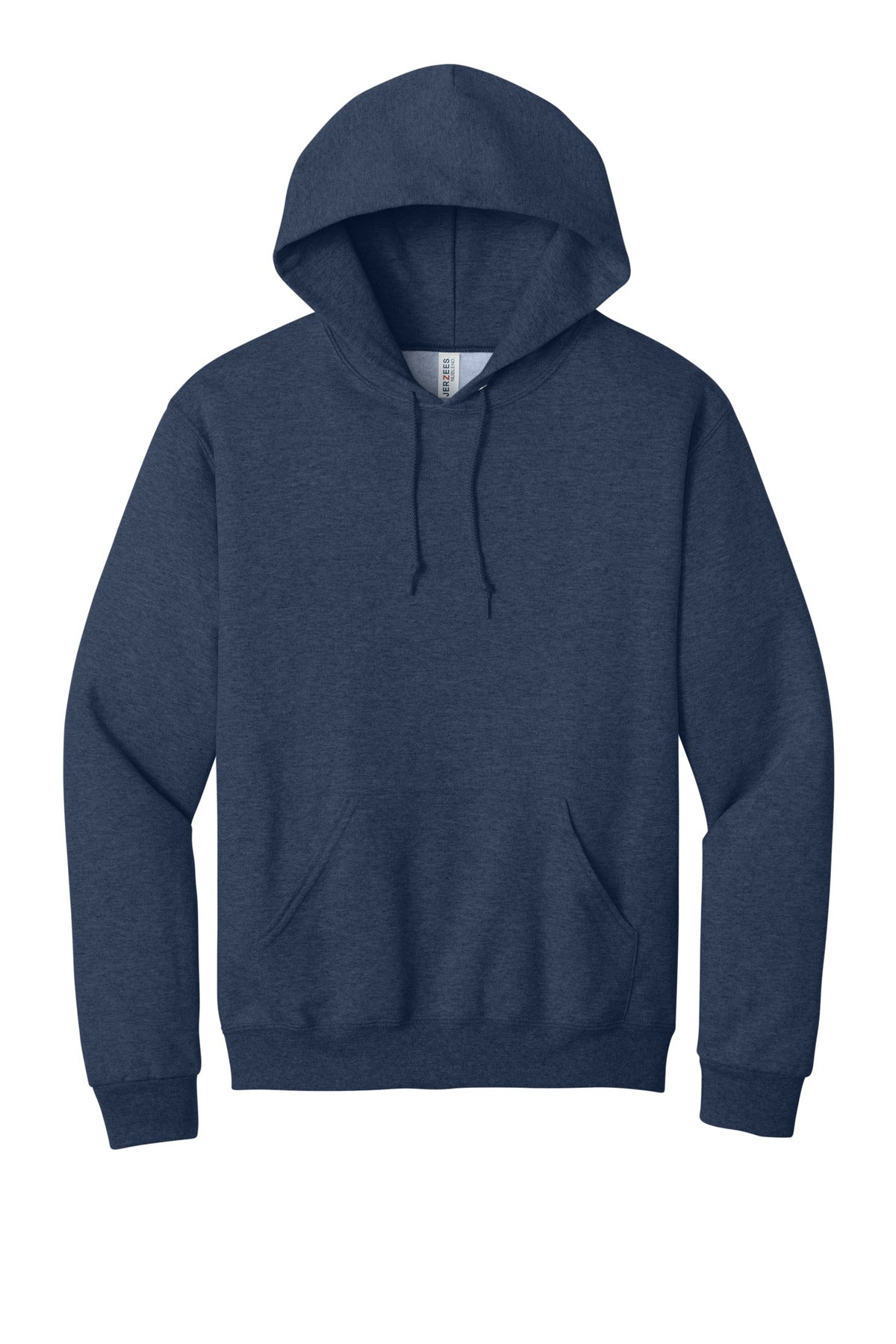 Jerzees NuBlend Pullover Hooded Sweatshirt.  996M