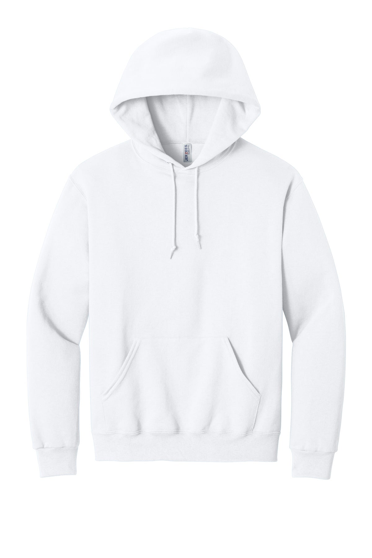 Jerzees NuBlend Pullover Hooded Sweatshirt.  996M