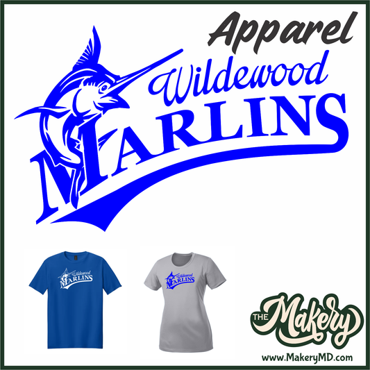 Wildewood Swim Merch