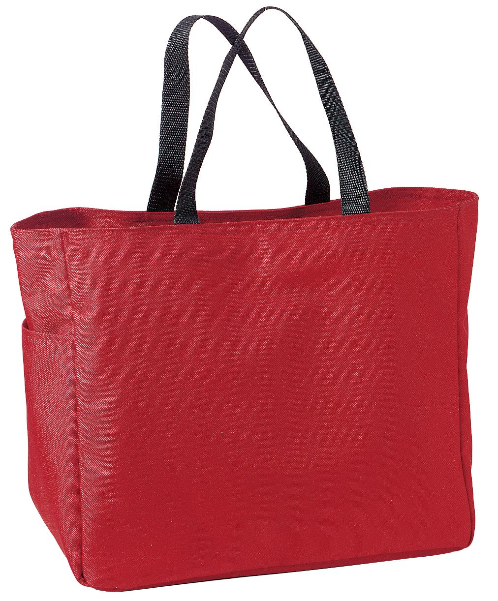 Essential Tote.  B0750 (Choose Your Logo)