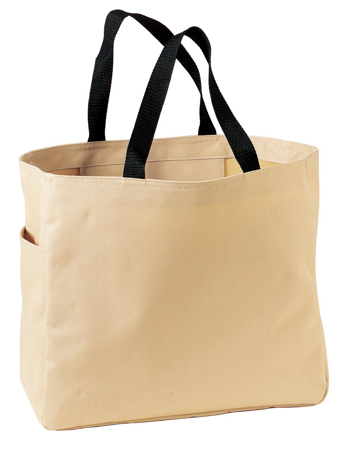 Essential Tote.  B0750 (Choose Your Logo)