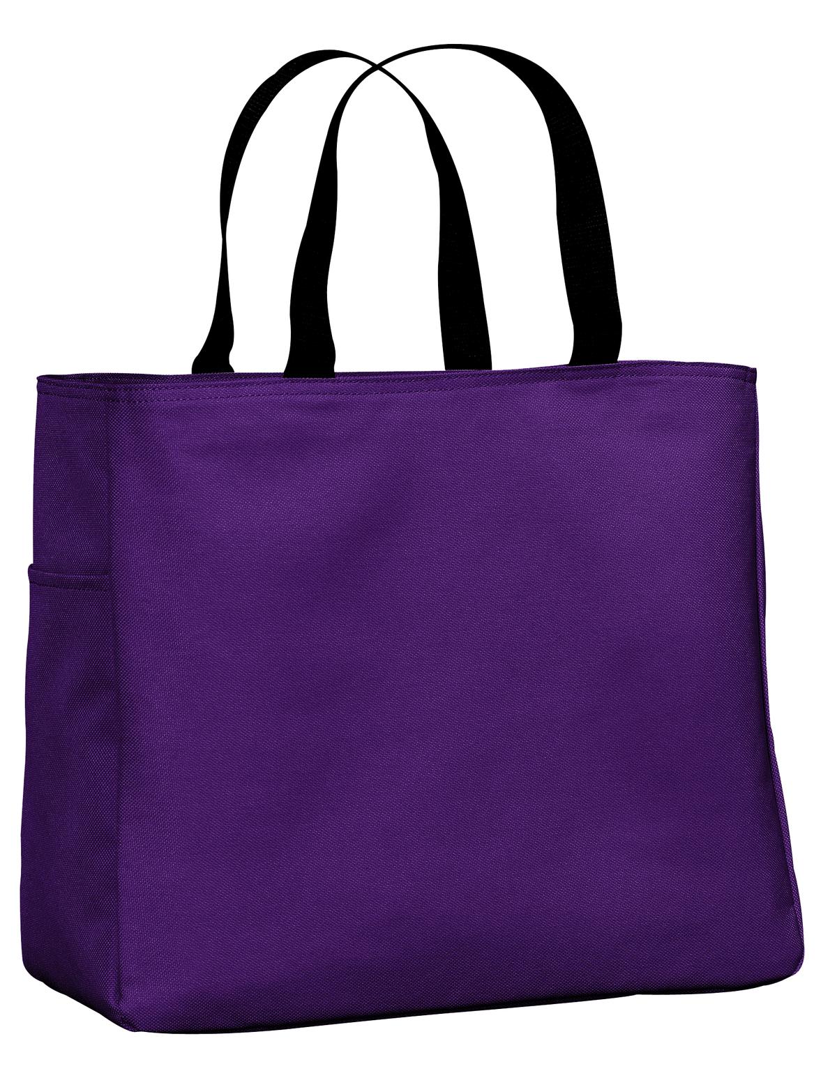 Essential Tote.  B0750 (Choose Your Logo)