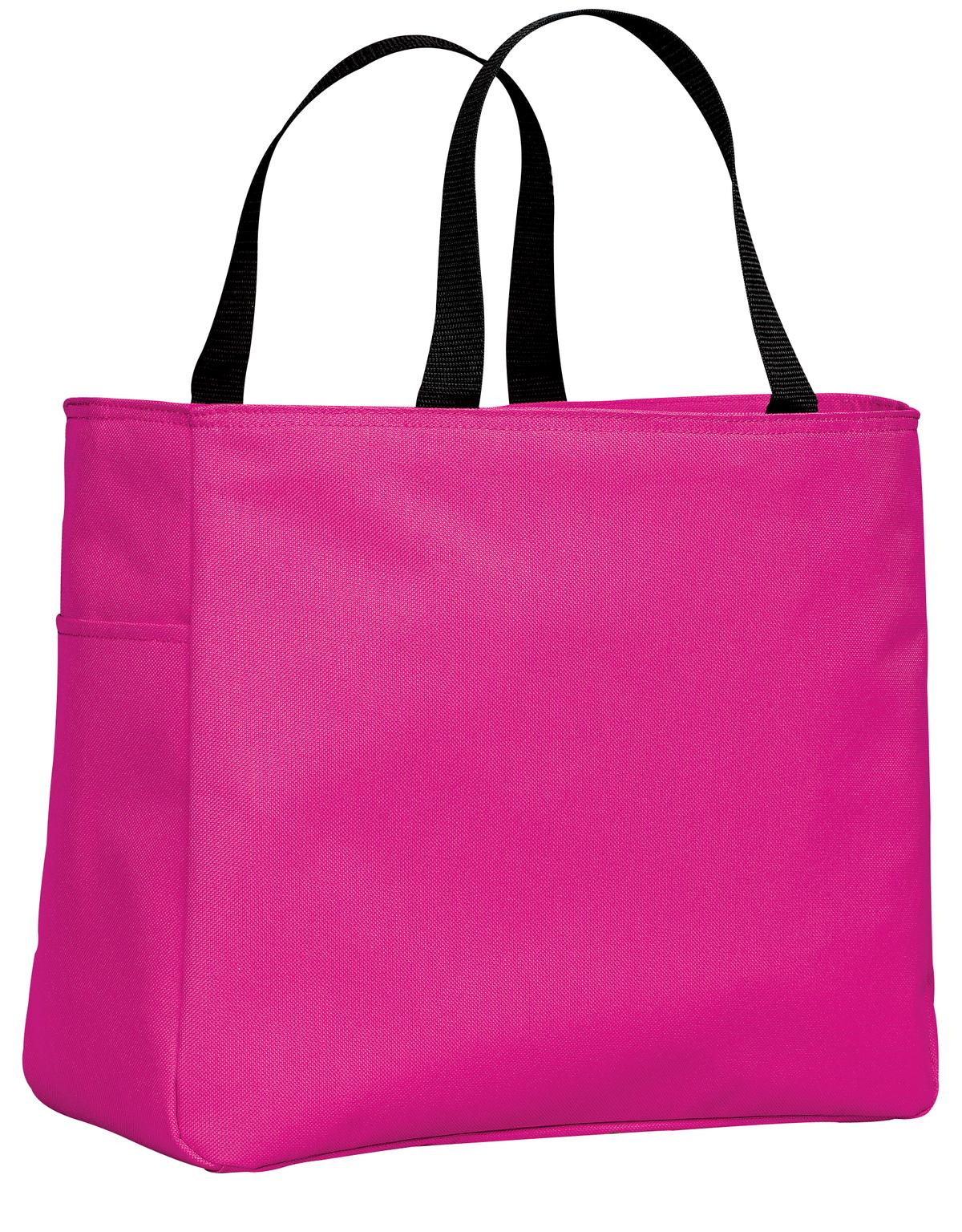 Essential Tote.  B0750 (Choose Your Logo)