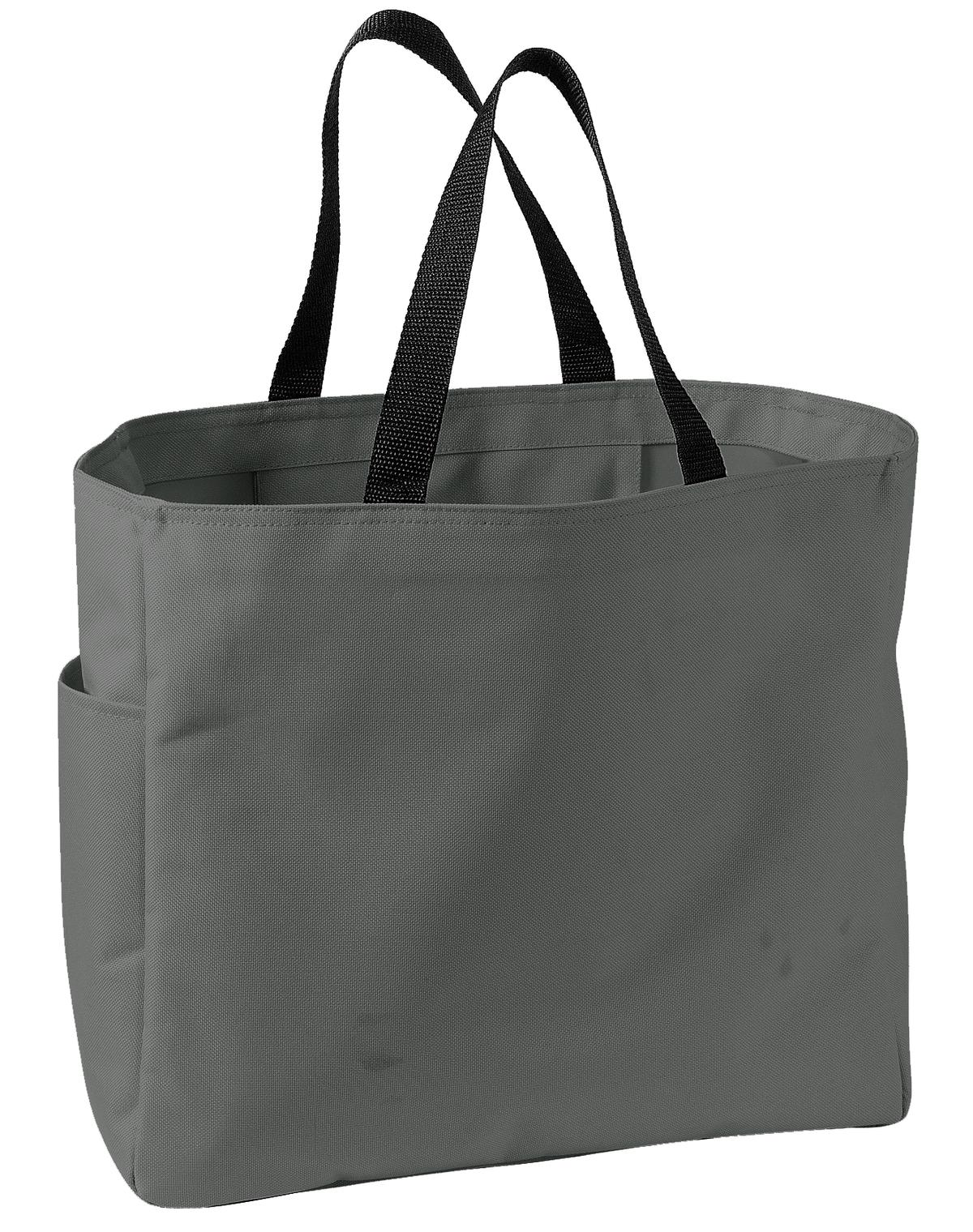 Essential Tote.  B0750 (Choose Your Logo)